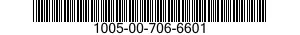 1005-00-706-6601  1005007066601 007066601