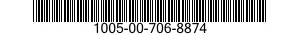 1005-00-706-8874  1005007068874 007068874