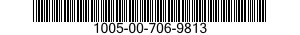 1005-00-706-9813  1005007069813 007069813