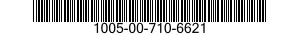 1005-00-710-6621  1005007106621 007106621
