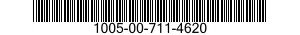1005-00-711-4620  1005007114620 007114620