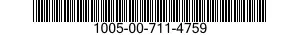 1005-00-711-4759  1005007114759 007114759