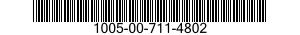 1005-00-711-4802  1005007114802 007114802