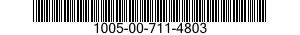 1005-00-711-4803  1005007114803 007114803