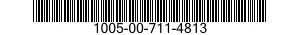 1005-00-711-4813  1005007114813 007114813