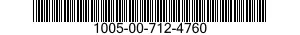1005-00-712-4760  1005007124760 007124760