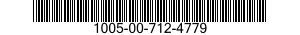 1005-00-712-4779  1005007124779 007124779