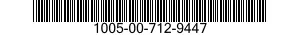 1005-00-712-9447  1005007129447 007129447