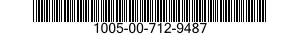 1005-00-712-9487  1005007129487 007129487