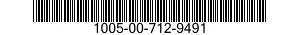 1005-00-712-9491  1005007129491 007129491