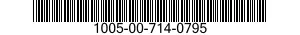 1005-00-714-0795  1005007140795 007140795