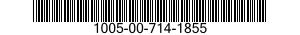 1005-00-714-1855  1005007141855 007141855