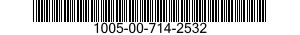 1005-00-714-2532  1005007142532 007142532