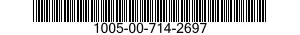 1005-00-714-2697  1005007142697 007142697