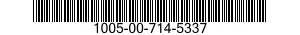1005-00-714-5337  1005007145337 007145337