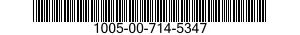 1005-00-714-5347  1005007145347 007145347