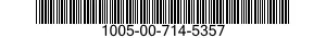 1005-00-714-5357  1005007145357 007145357