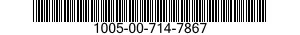 1005-00-714-7867  1005007147867 007147867