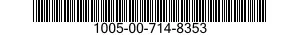 1005-00-714-8353  1005007148353 007148353