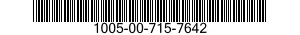 1005-00-715-7642  1005007157642 007157642