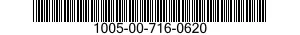 1005-00-716-0620  1005007160620 007160620