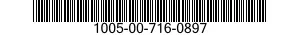 1005-00-716-0897  1005007160897 007160897