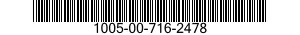 1005-00-716-2478  1005007162478 007162478
