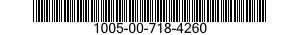 1005-00-718-4260  1005007184260 007184260