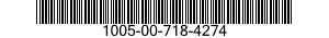 1005-00-718-4274  1005007184274 007184274