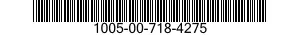 1005-00-718-4275  1005007184275 007184275