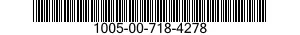 1005-00-718-4278  1005007184278 007184278