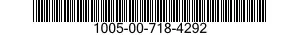 1005-00-718-4292  1005007184292 007184292