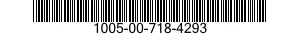 1005-00-718-4293  1005007184293 007184293