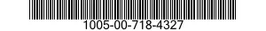 1005-00-718-4327  1005007184327 007184327