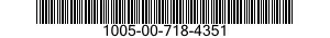 1005-00-718-4351  1005007184351 007184351