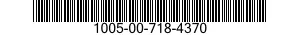 1005-00-718-4370  1005007184370 007184370