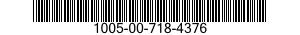 1005-00-718-4376  1005007184376 007184376