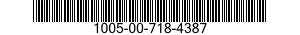 1005-00-718-4387  1005007184387 007184387