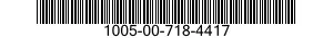 1005-00-718-4417  1005007184417 007184417