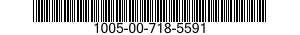 1005-00-718-5591  1005007185591 007185591