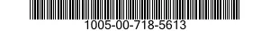 1005-00-718-5613  1005007185613 007185613