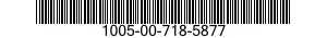 1005-00-718-5877  1005007185877 007185877