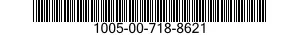 1005-00-718-8621  1005007188621 007188621