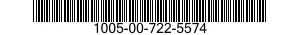 1005-00-722-5574  1005007225574 007225574