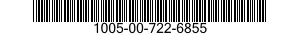 1005-00-722-6855  1005007226855 007226855