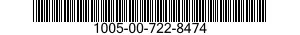 1005-00-722-8474  1005007228474 007228474