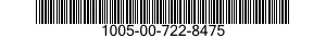 1005-00-722-8475  1005007228475 007228475