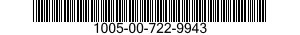 1005-00-722-9943  1005007229943 007229943