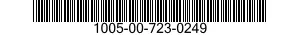 1005-00-723-0249  1005007230249 007230249