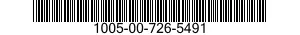 1005-00-726-5491  1005007265491 007265491